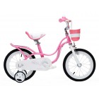 Велосипед дитячий ROYAL BABY Little Swan 16" ORIGINAL.